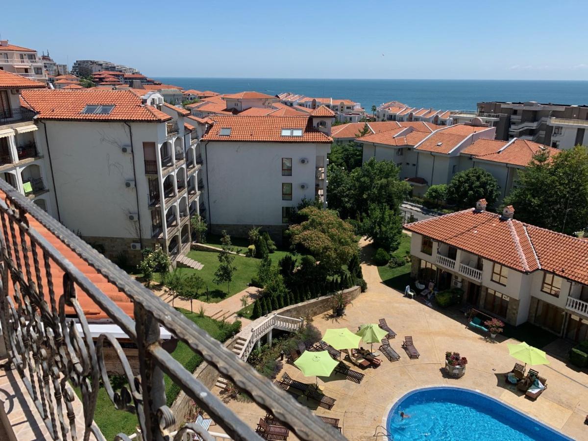 Triumph Holiday Village Sweti Wlas Exterior foto