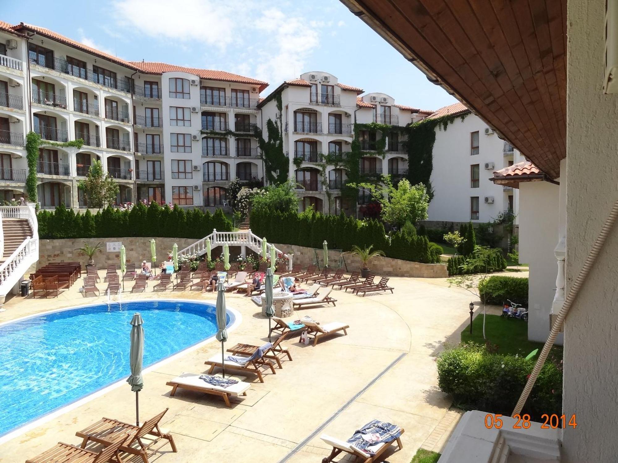 Triumph Holiday Village Sweti Wlas Zimmer foto
