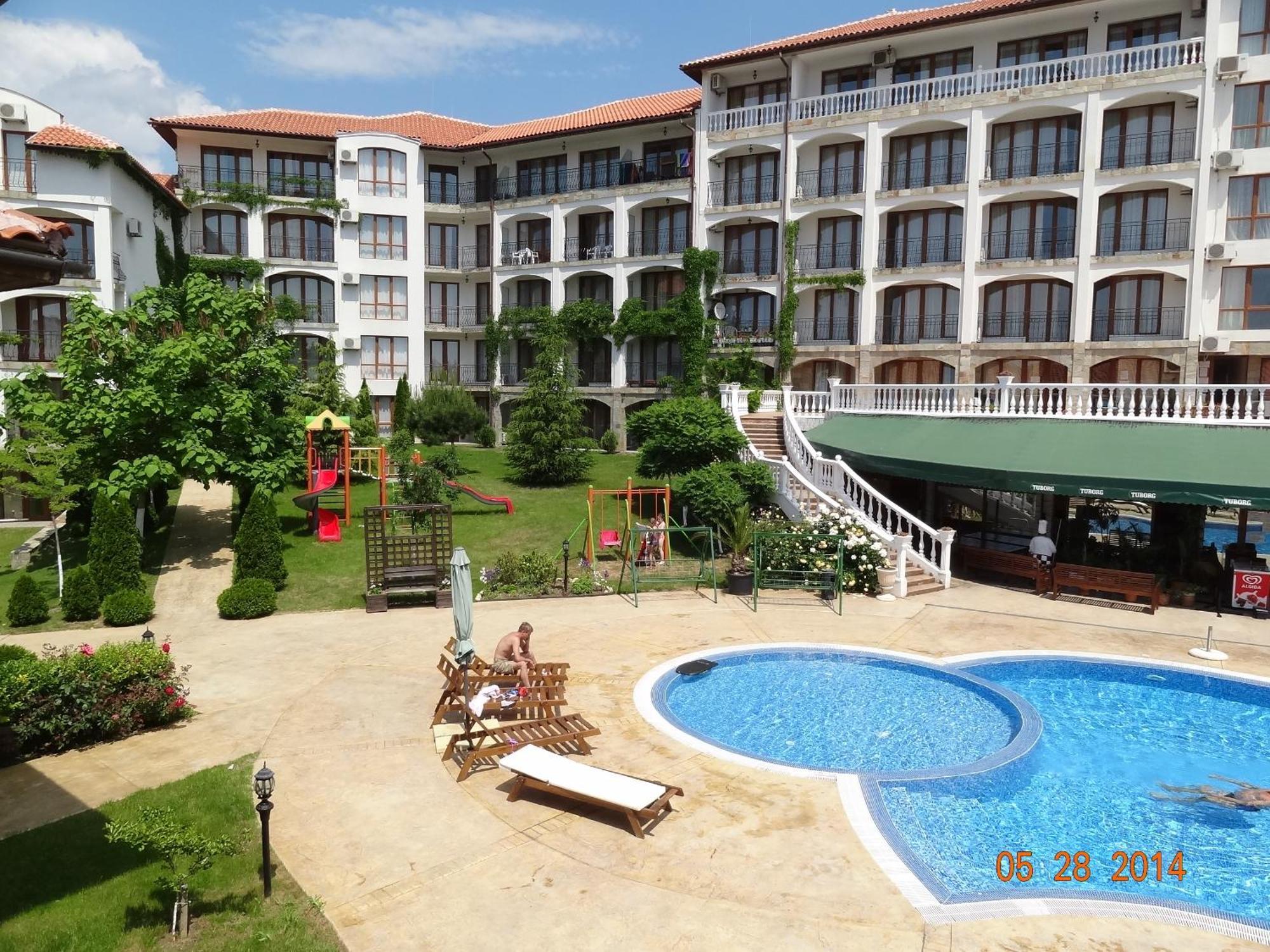 Triumph Holiday Village Sweti Wlas Zimmer foto