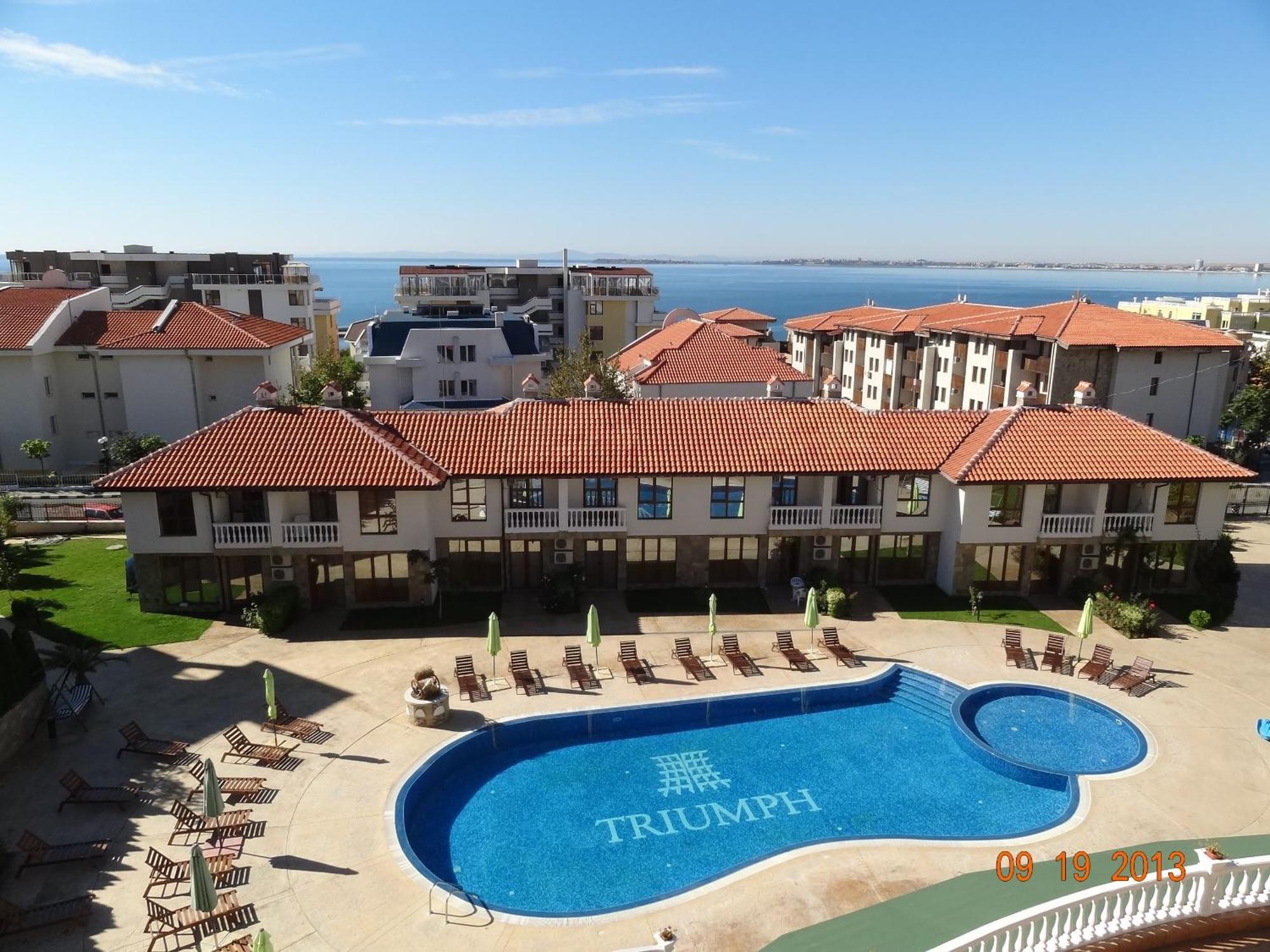 Triumph Holiday Village Sweti Wlas Zimmer foto