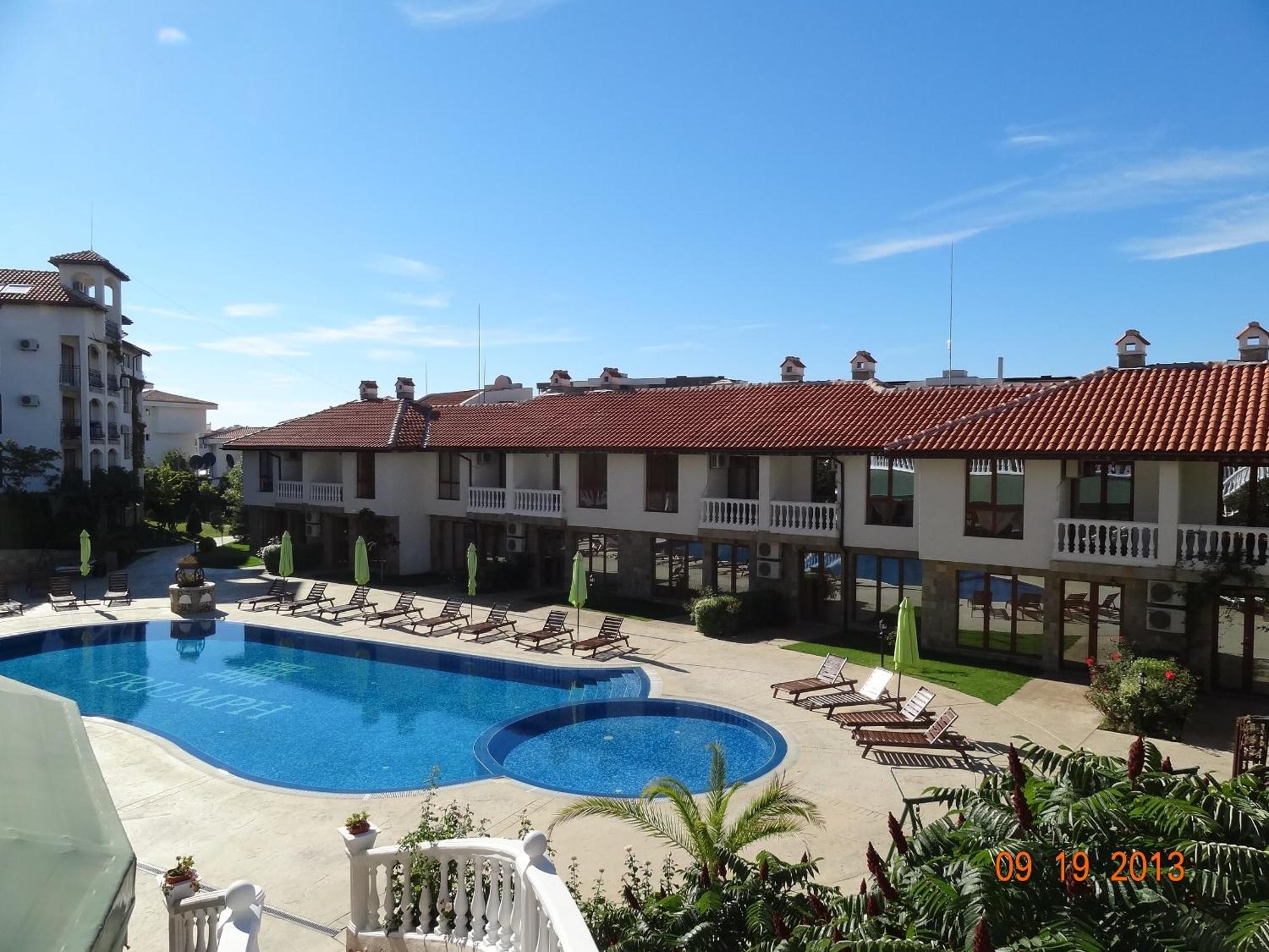 Triumph Holiday Village Sweti Wlas Zimmer foto