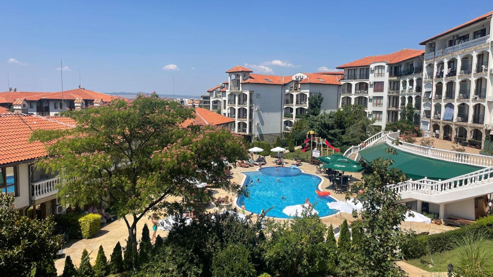 Triumph Holiday Village Sweti Wlas Exterior foto