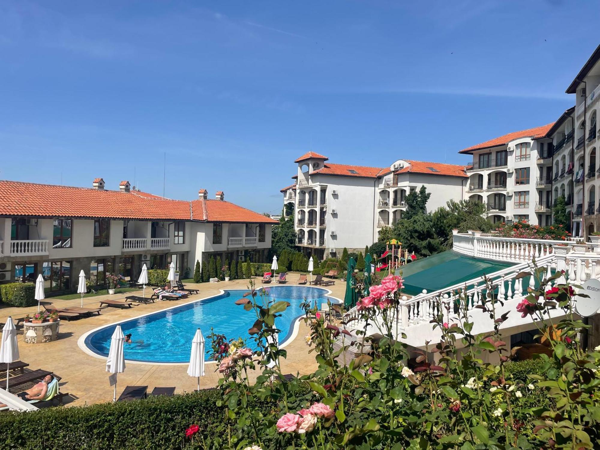 Triumph Holiday Village Sweti Wlas Exterior foto