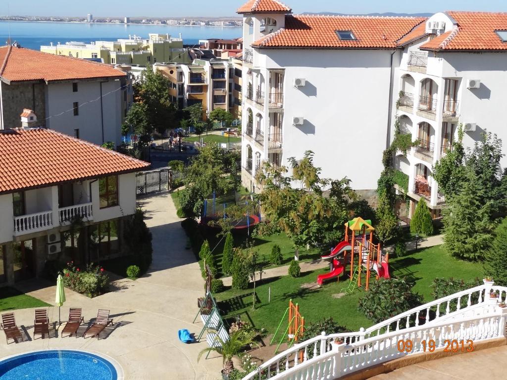 Triumph Holiday Village Sweti Wlas Exterior foto