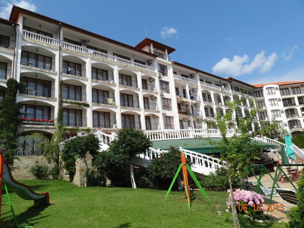 Triumph Holiday Village Sweti Wlas Exterior foto
