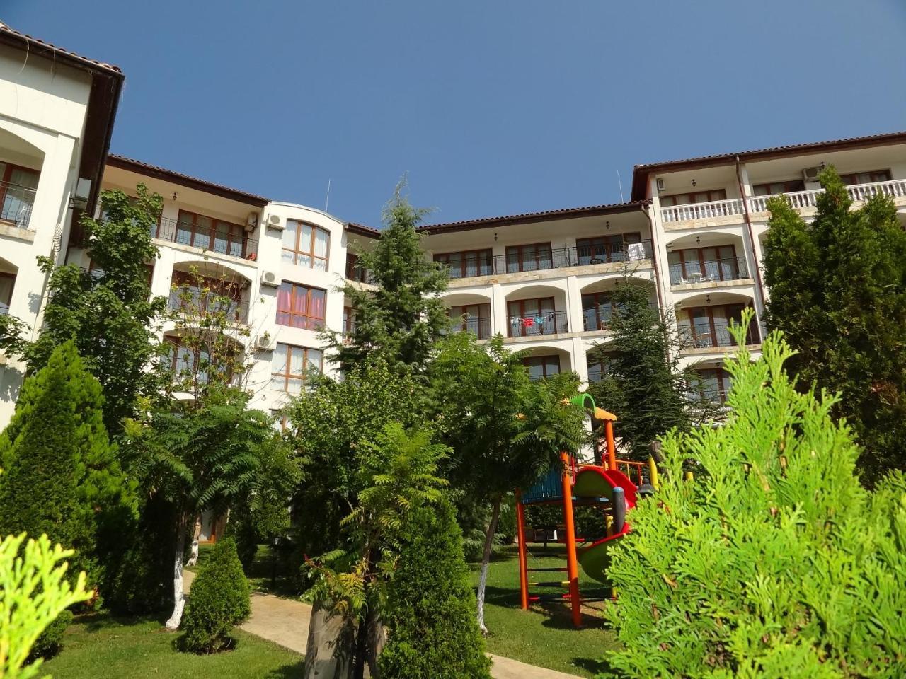Triumph Holiday Village Sweti Wlas Exterior foto